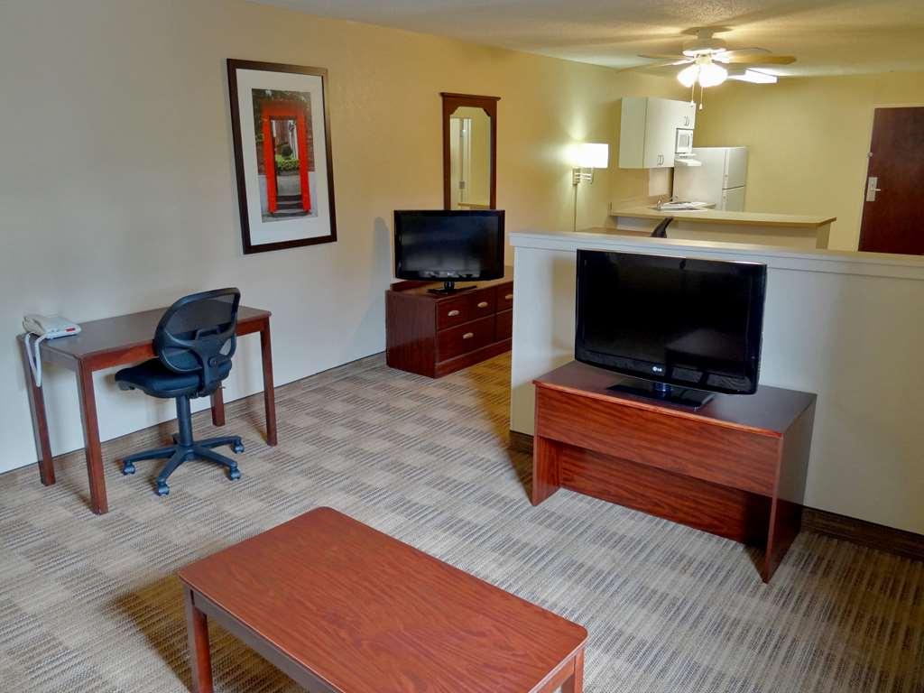 Extended Stay America Suites - Providence - Warwick Room photo